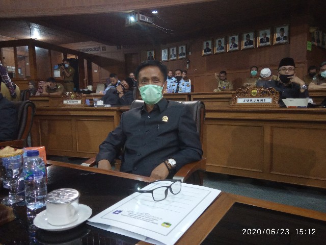 Khawatir Kinerja Kurang, Dewan Soroti Banyaknya Plt Eselon II di Pemkab Muaro Jambi