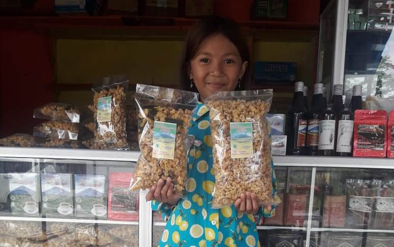 UMKM Marning Jagung Kerinci Mengeluh, Tak Ada Perhatian dari Pemerintah Selama Pandemi Covid-19