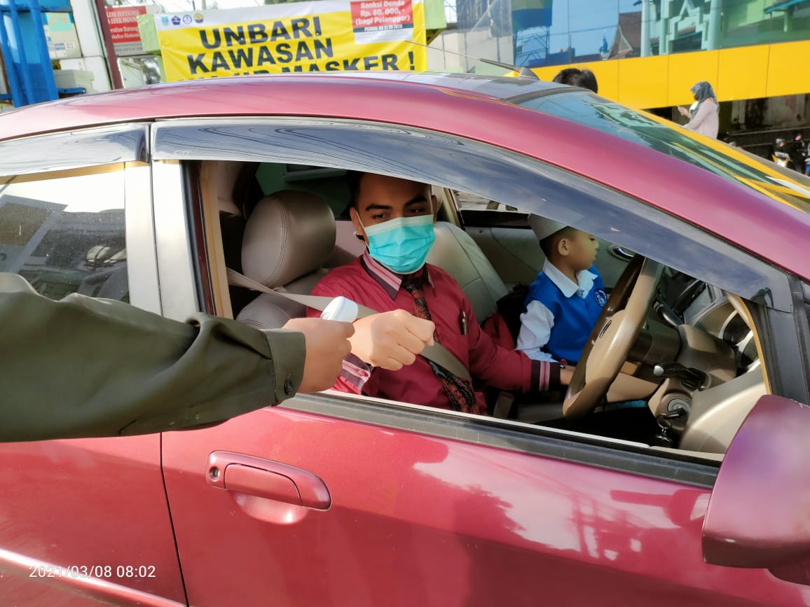 Unbari Gelar Pembelajaran Metode Hybrid Learning Selama Ramadan secara Daring Eksklusif