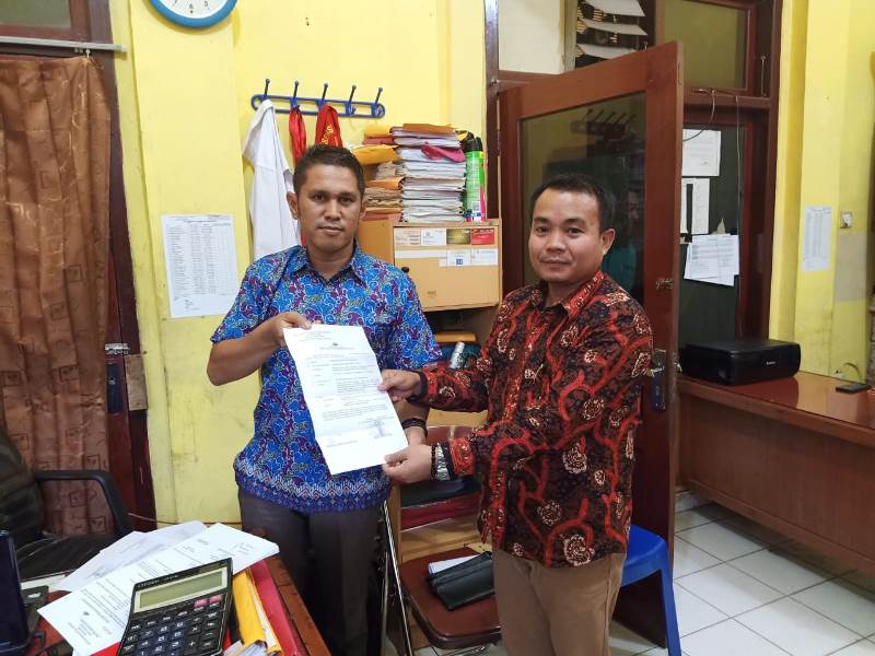 UPDATE Dugaan Pencoblosan Lebih Dari Satu Kali di Teluk Kecimbung Naik ke Penyidik Polres Sarolangun