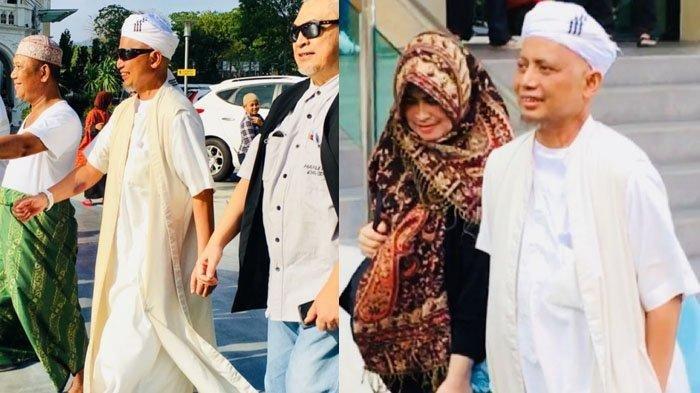 Ustaz Arifin Ilham Sudah Bisa Berlari-lari, 4 Hari Lagi Pulang ke Tanah Air