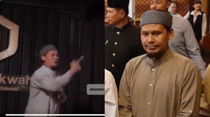 Bagaimana Nasib Ustaz Rahmat Baequni Usai Ditetapkan Sebagai Tersangka Dugaan Tindak Pidana ITE?