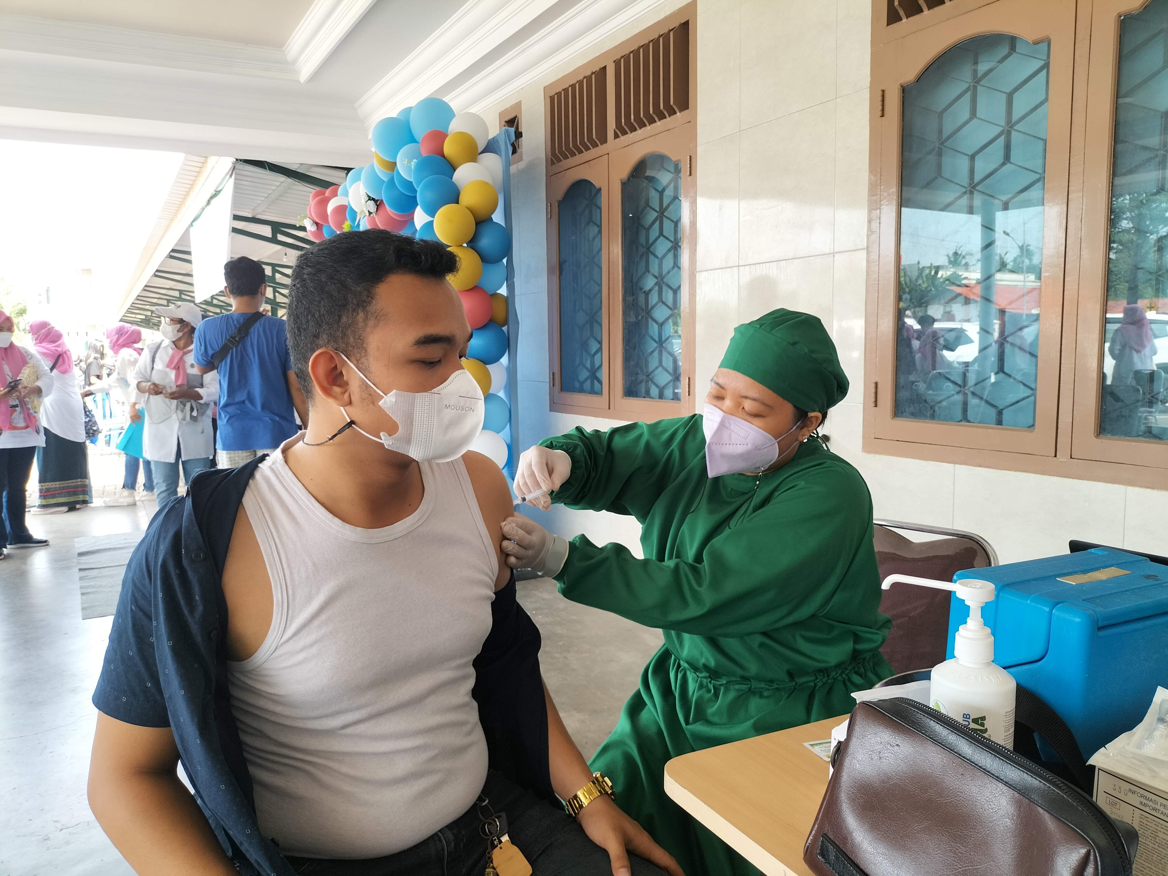 Pemkot Jambi Sampaikan Konsentrasinya Terhadap Tata Kelola Limbah Medis