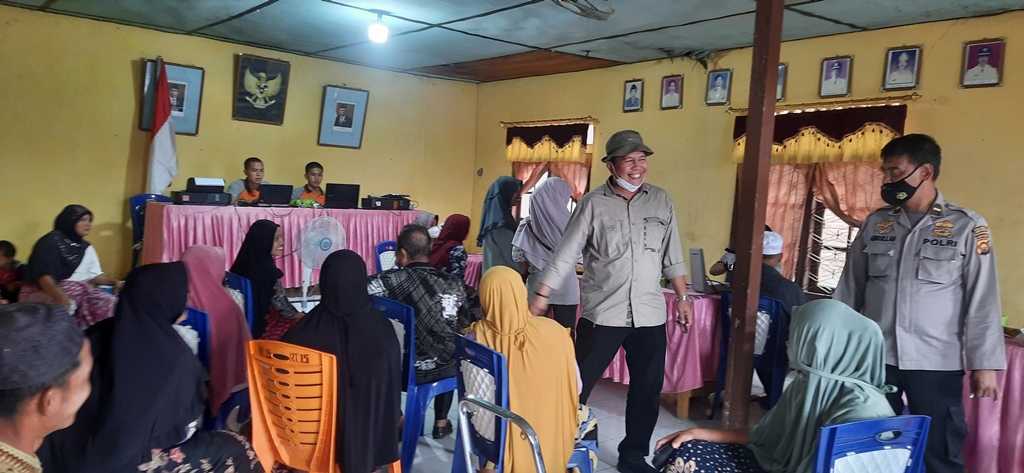 Kejar Target Vaksinasi, Kadinkes Merangin Siapkan Hadiah Kipas Angin hingga Magicom untuk Warga