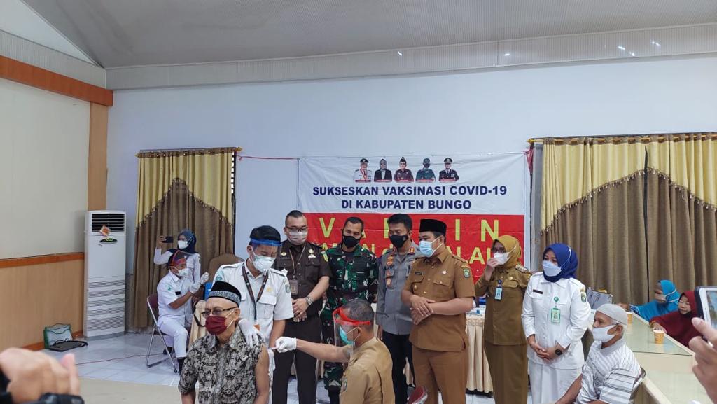 Dilantik untuk yang Kedua Kalinya, Mashuri Minta Doa dan Restu