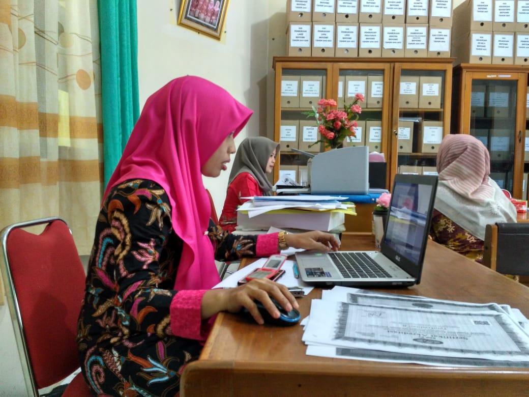 Pengumuman CPNS Batanghari, 5.120 Berkas Diseleksi, Pelamar Menyanggah Mulai 16 Desember