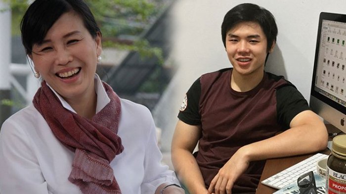 Lama Menghilang, Mantan Istri Ahok Veronica Tan Mendadak Jadi Sorotan, Muncul Bersama Anaknya