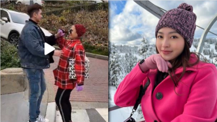 Verrell Bramasta Kedapatan Dansa Bersama Wanita Saat Liburan, Warganet Singgung Natasha Wilona