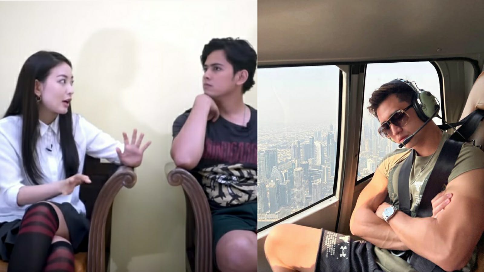 Verrell Bramasta Sampai Hubungi Natasha Wilona, Saat Tahu Buat Podcast Bareng Aliando Syarief