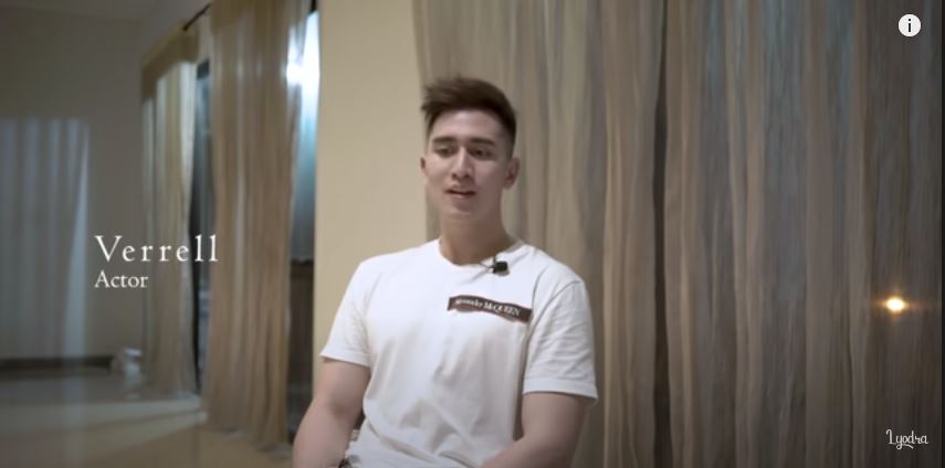 Meski Sudah Mimisan Verrell Bramasta Tetap Olahraga Berat: Progres Over Perfection