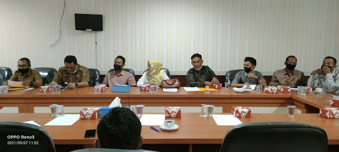 Pembangunan Jalan di Desa Tuo Ilir Kabupaten Tebo Bakal Diprioritaskan Tahun 2022