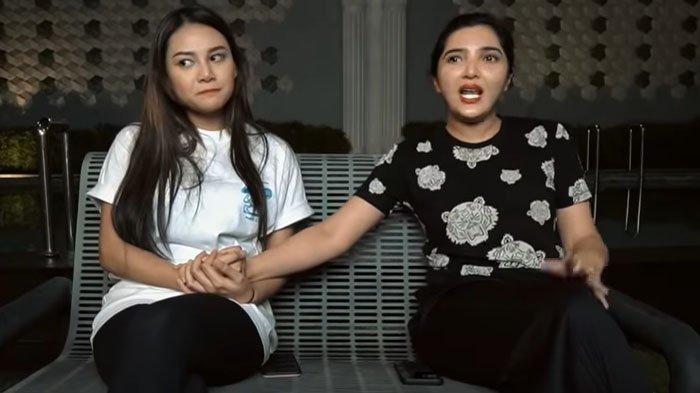 Ashanty Tak Terima Aurel Hermansyah Dibuat Nangis Atta Halilintar Karena Paksaan Ini:Bunda Mau Marah