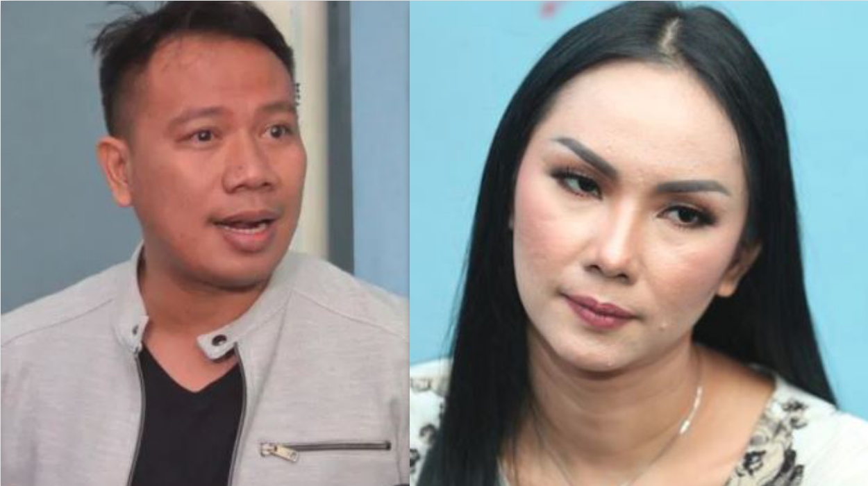 Vicky Prasetyo Rupanya Ogah Bujuk Kalina Pulang: Gak Usah Dirayu, Kalau Pulang Ya Pulang Aja!