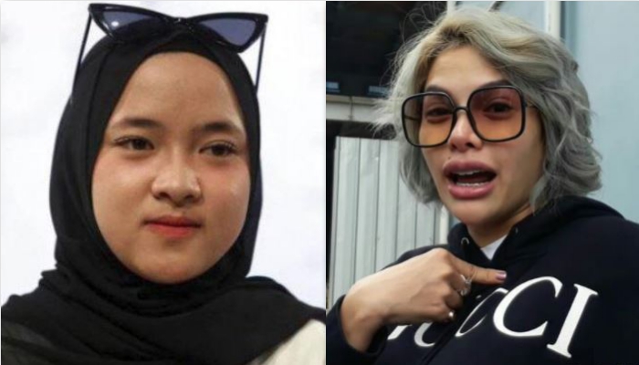 Bahas Nissa Sabyan, Nikita Mirzani Sindir Soal Pelakor: Mending Gue, Gak Berhijab Tapi Bukan Pelakor