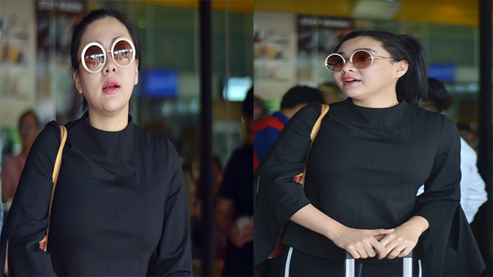 FOTO: Deretan Artis Pendukung Jokowi, dan Prabowo, Ada yang Cantik dan yang Militan Lho