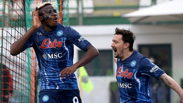 Chelsea Menjadikan Victor Osimhen Target Striker Teratas Untuk 2023