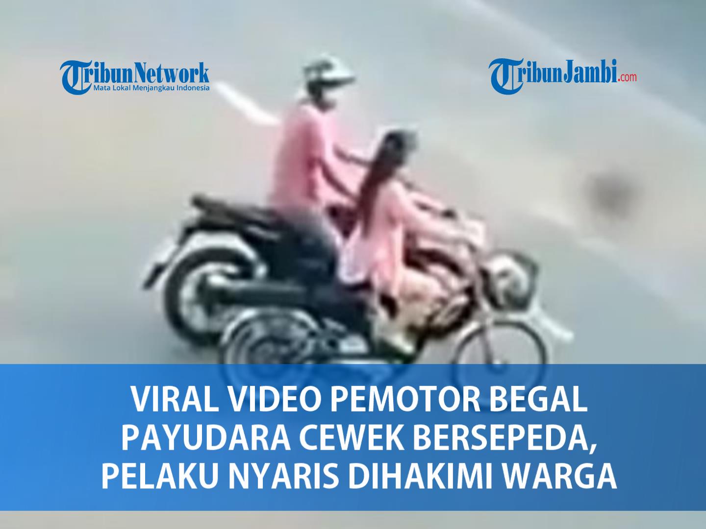 Gara-gara Pegang Bokong Gadis di Lampu Merah, Pria Ini Terancam Kurungan Penjara 2 Tahun