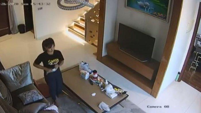 VIRAL, Eko Patrio Unggah Video ART Masukkan Masker ke Celana Dalam, Netizen: Indahnya Berbagi Aroma