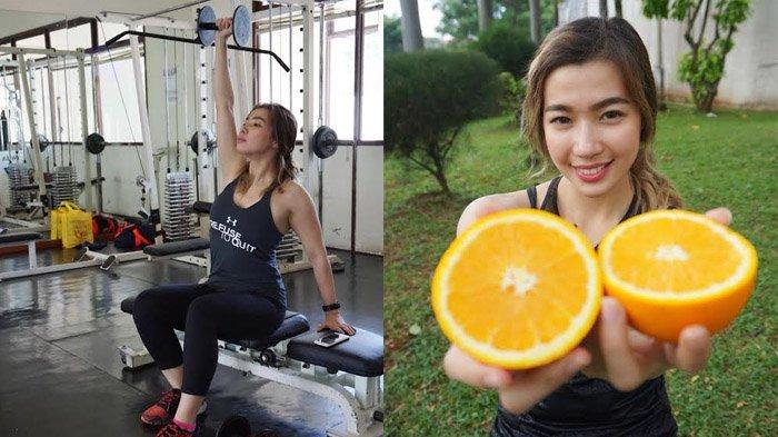 Meski Dirumah Aja, Tips Diet Sehat dan Olahraga Ala Influencer Healthy Life Vivian Junita, Begini