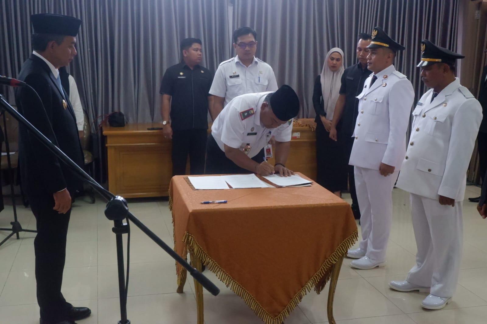Daftar 12 Pejabat Pemkab Muaro Jambi Dilantik Wabup Jun Mahir Hari Ini