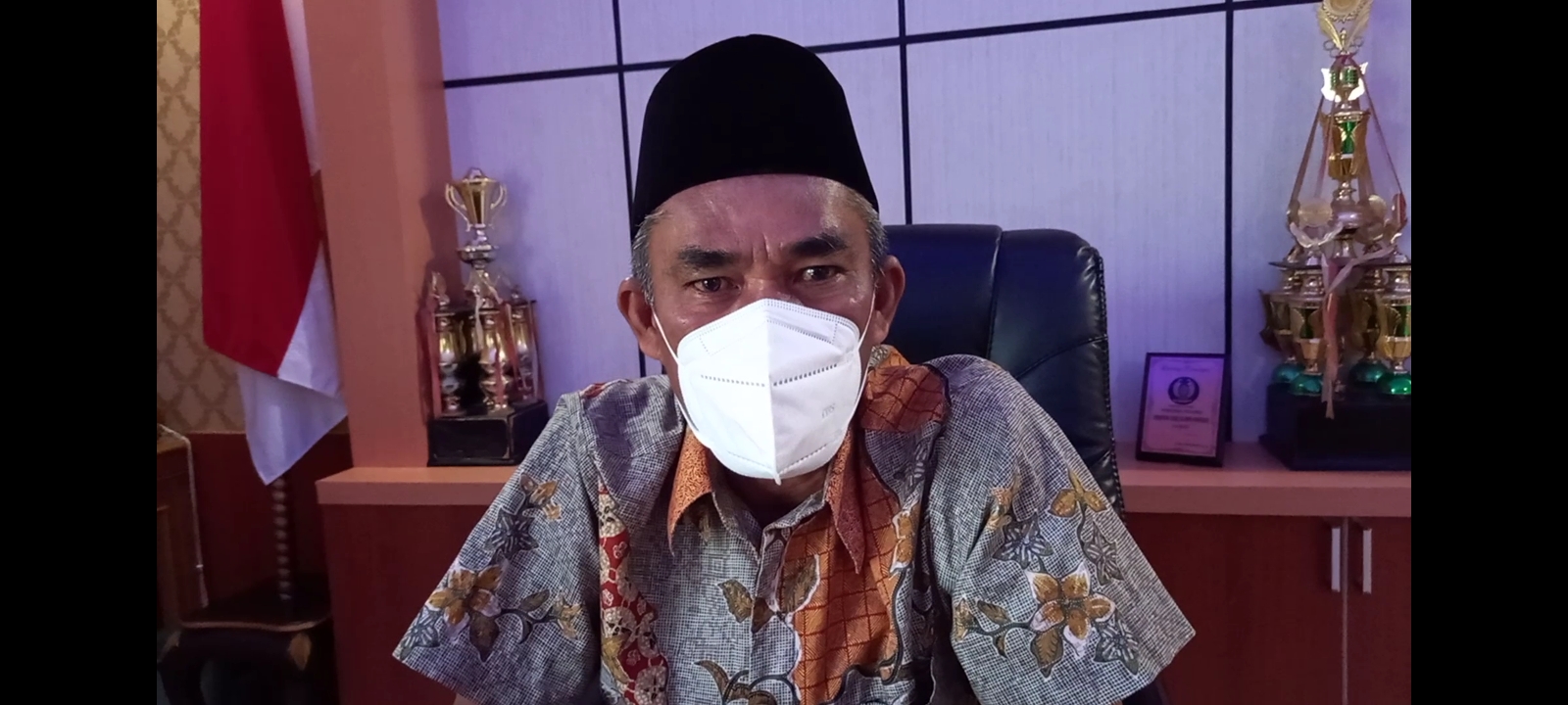 Wabup Tebo Perintahkan Para Kadis Terbuka dengan Media Terkait Informasi Publik