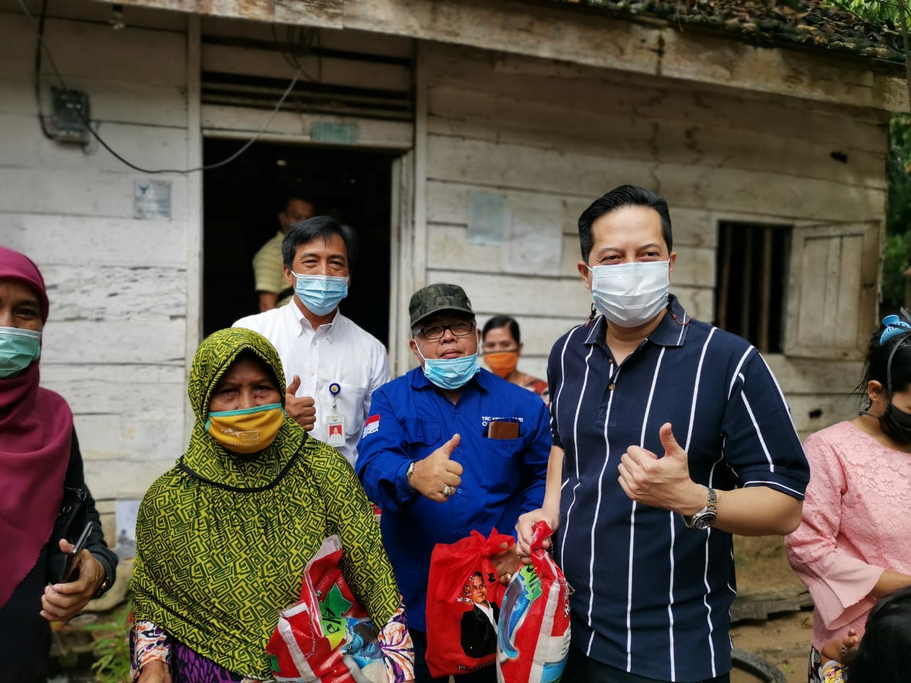 KPK Periksa Ihsan Yunus 8 Jam, Anggota DPR RI Daerah Pemilihan Jambi Ini Akui Rumahnya Digeledah