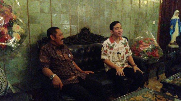 Gibran Rakabuming Silatuharmi dengan Wali Kota Solo, Pertemuan Empat Mata dengan FX Hadi Rudyatmo