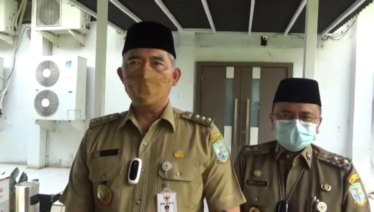 Masuk PPKM Level IV dalam Inmendagri, Wali Kota: Jambi juga Perpanjang Dilakukan Beberapa Indikasi