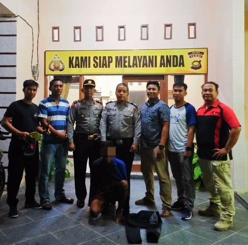 Warga Asal Sumsel Ini Jadi Spesialis Curanmor di Sarolangun, Ini Sederet Lokasi Pelaku Beraksi