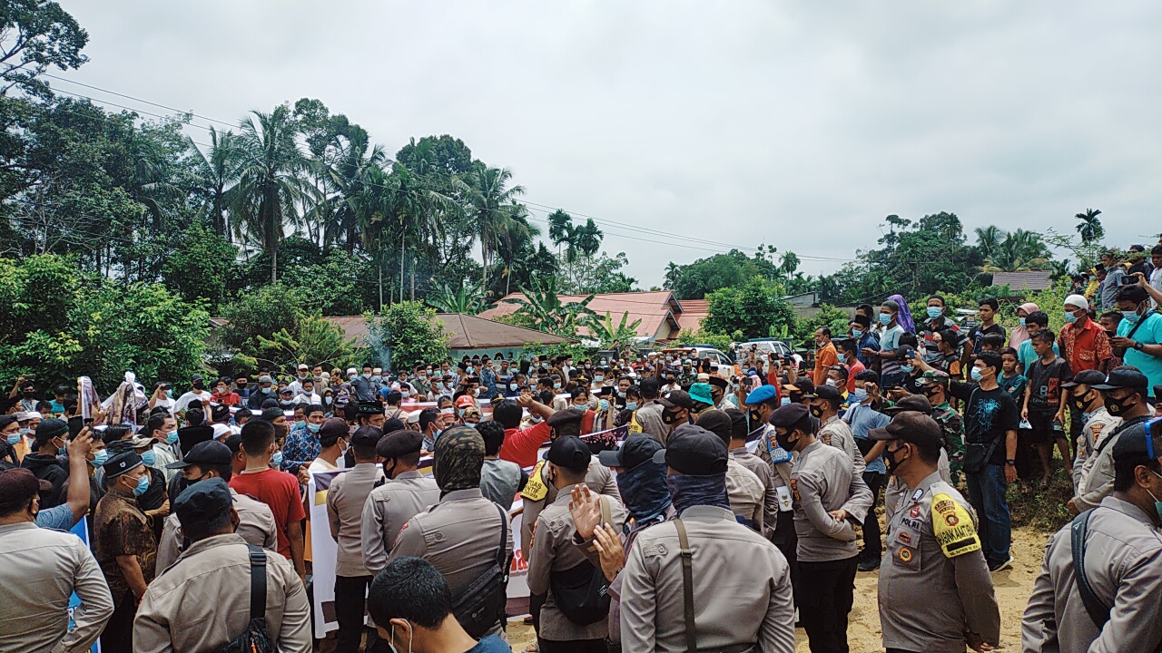 PT KBPC vs Warga, Bupati Bakal Panggil Anak Syamsuddin