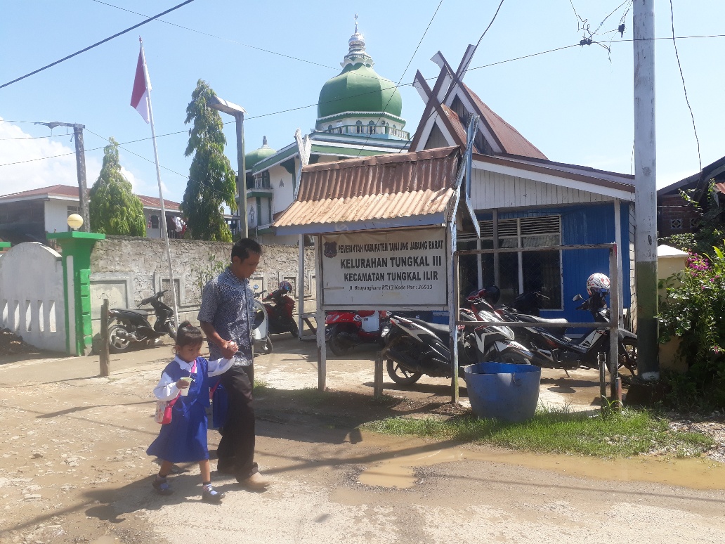 Pemkab Tanjab Barat Dukung Adanya Dana Kelurahan, Ini Alasannya