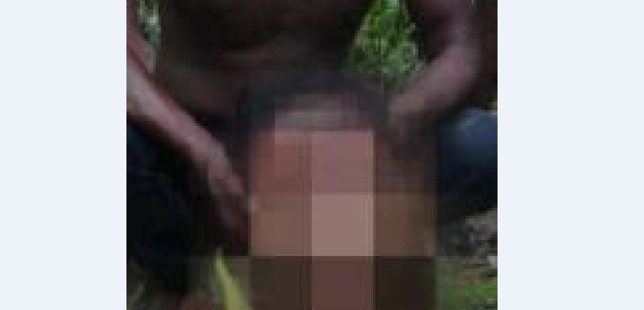 Ingat Suami di Sarolangun Tenteng Kepala Istri di Jalanan pada Februari 2015, Kini Kejadian di India