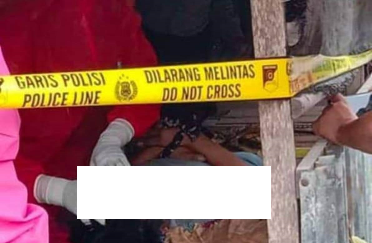 Mayat Temuan Warga Teluk Nilau Ternyata Warga Jawa Timur, Ini Kronologisnya