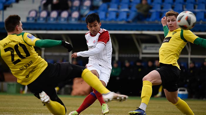 Liptovsky Mikulas vs FK Senica Malam Ini, Egy Maulana Vikri Atau Witan Diprediksi Starter