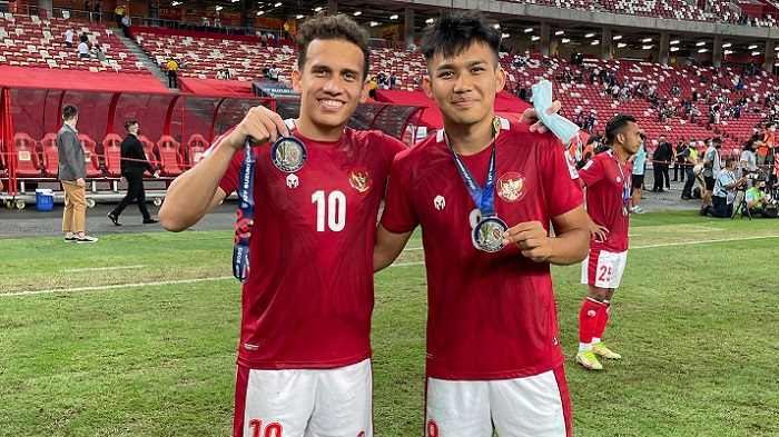 Link Live Streaming RCTI Plus Vietnam vs Indonesia, kick Off Pukul 19.30 WIB