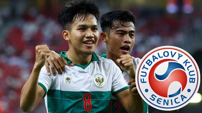Witan Sulaeman Dinyatakan Resmi Berseragam FK Senica, Klub Kini Unggah Kode 'I' Usai Huruf W