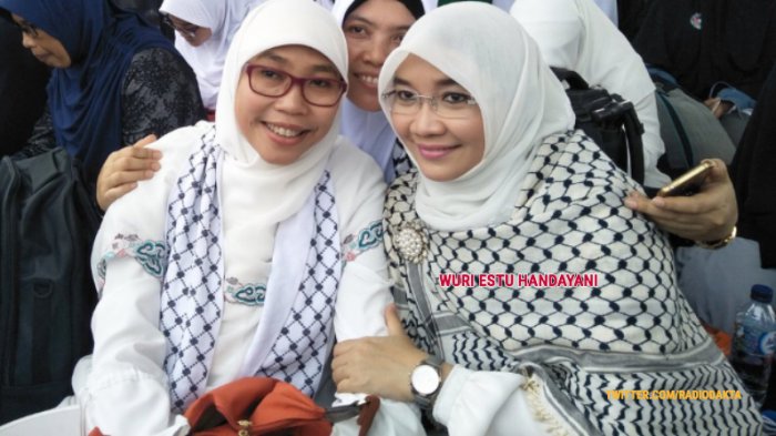 Suaminya Jadi Wakil Presiden Jokowi, Inilah Sosok Istri Maruf Amin dan Pekerjaan Ia Sebenarnya