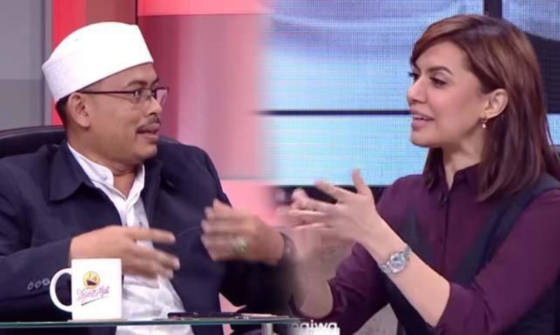 Ulasan Mata Najwa Tadi Malam Panas, Ketua FPI Blak-blakan Kenapa Jemput Habib Rizieq