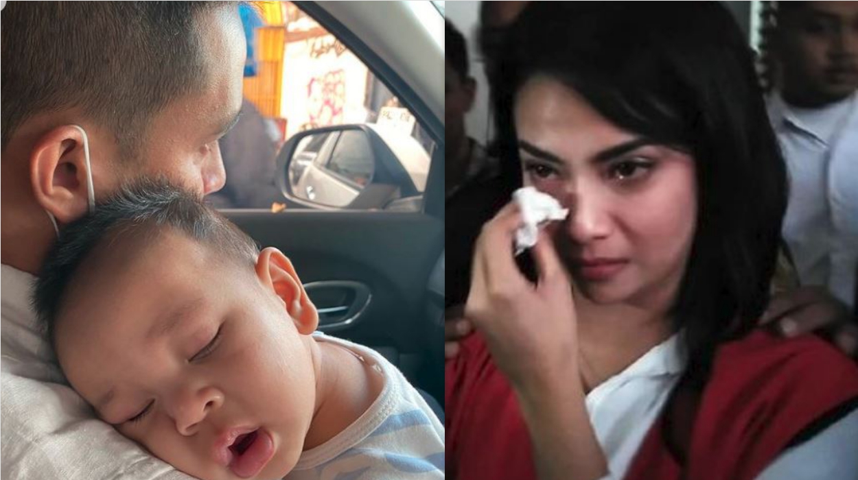Malangnya Vanessa Angel Sengsara di Penjara, Gala Sky Alami Penyakit Ini Gegara Tak Minum ASI Lagi