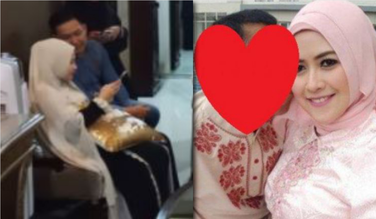 Sosok Suami Baru Meggy Wulandari Terungkap, Tangan Sudah Berani Nempel Jandanya Kiwil: I Love You