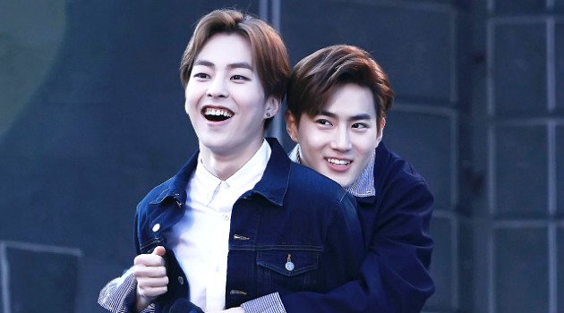 Link Streaming Jumpa Fans Suho EXO, Jangan Lupa Catat Hari dan Jamnya!