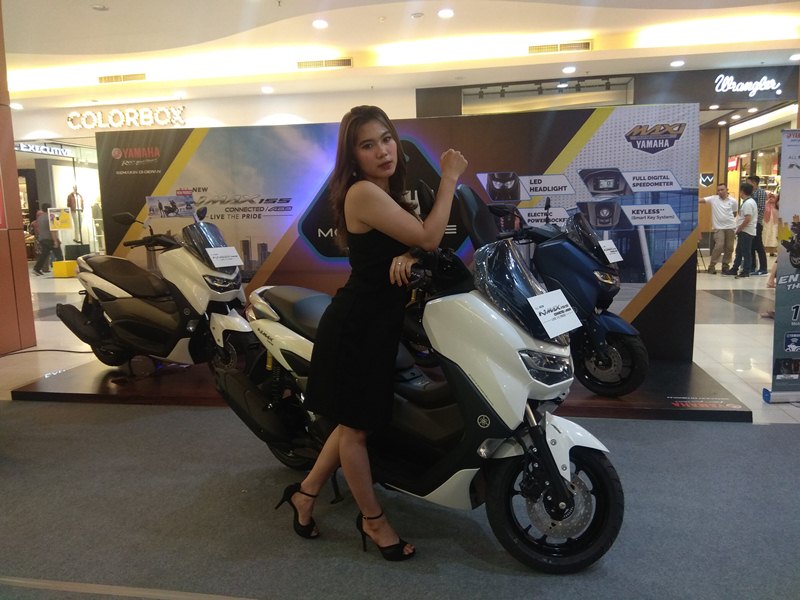 Harga Motor Matik Yamaha Desember 2020, Mio S 125CW Mulai Rp 16 Juta, NMAX Rp 29 Juta