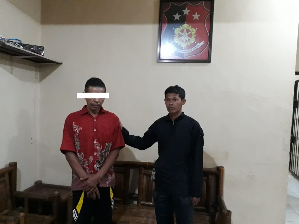 Ini Pasal di Undang-undang Perlindungan Anak yang Disangkakan ke Yt, Ayah Tiri Cabul