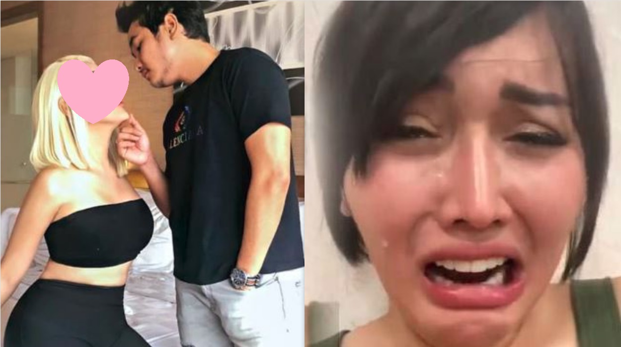 Lucinta Luna Sengsara di Penjara, Abash Kepergok dengan Wanita Lain Lakukan Ini, Nangis Mau Insaf!