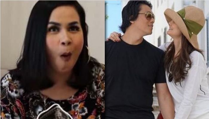 Melaney Ricardo Panik Luna Maya Masih Simpan Barang Milik Reino Barack: Ini Pemberian dari yang Dulu