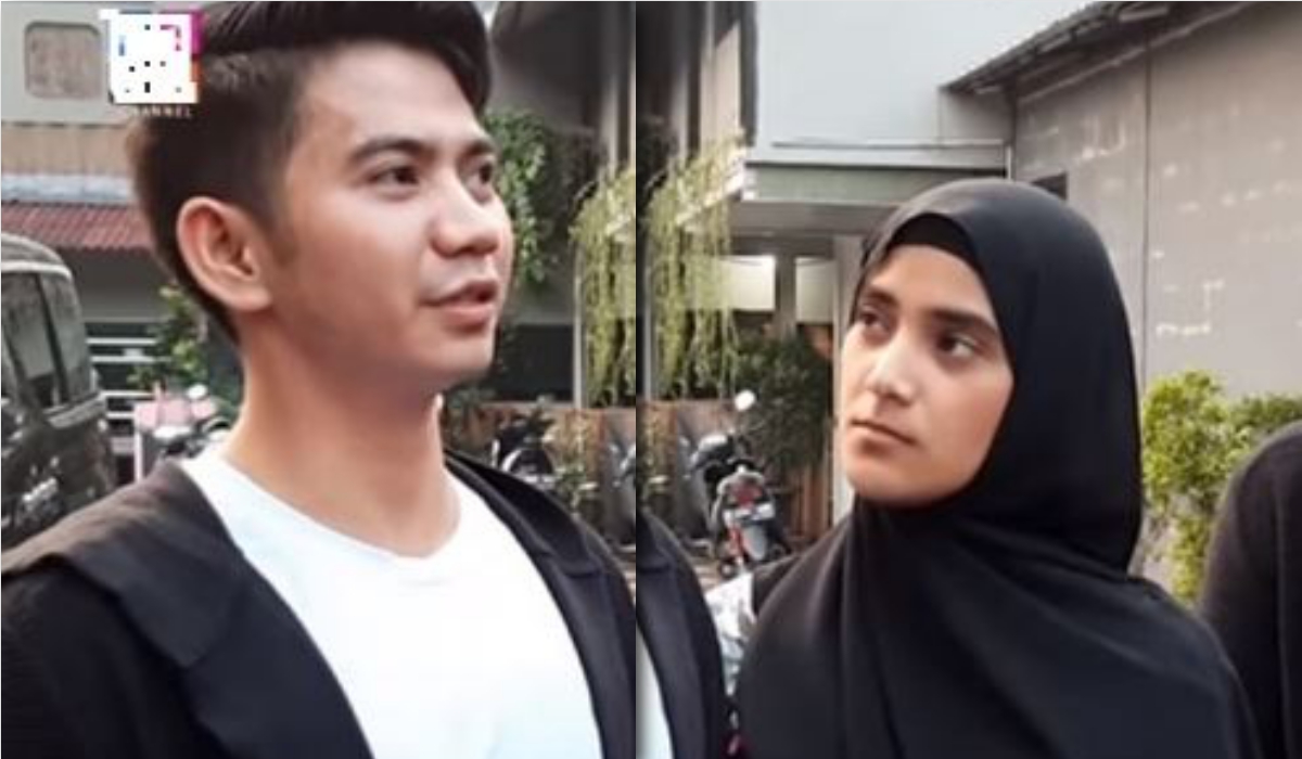 Digoyang Isu Perceraian, Rizki DA Ungkap Soal Wanita Idaman yang Gak Munafik, Bahas Bibit Bobotnya!