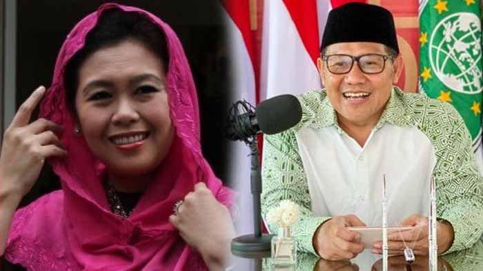 Cak Imin Mau Dikudeta, Kader PKB Dukung Gus Yaqut atau Yenny Wahid 'Tak Enak Bulan Puasa Berantem'