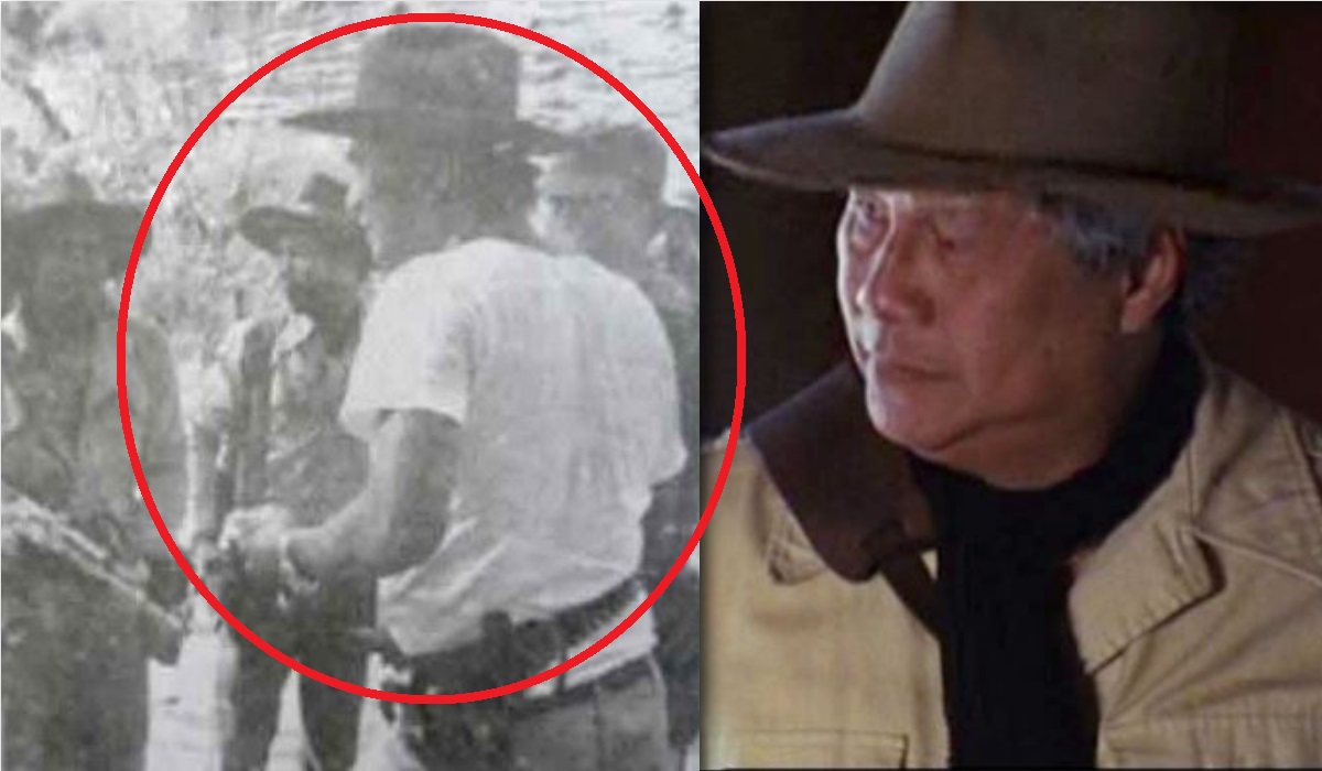 Bermodal Topi Koboi, Kaos dan Celana Jeans, Dading Kalbuadi Pimpin Kopassus Menyusup ke Timor Leste