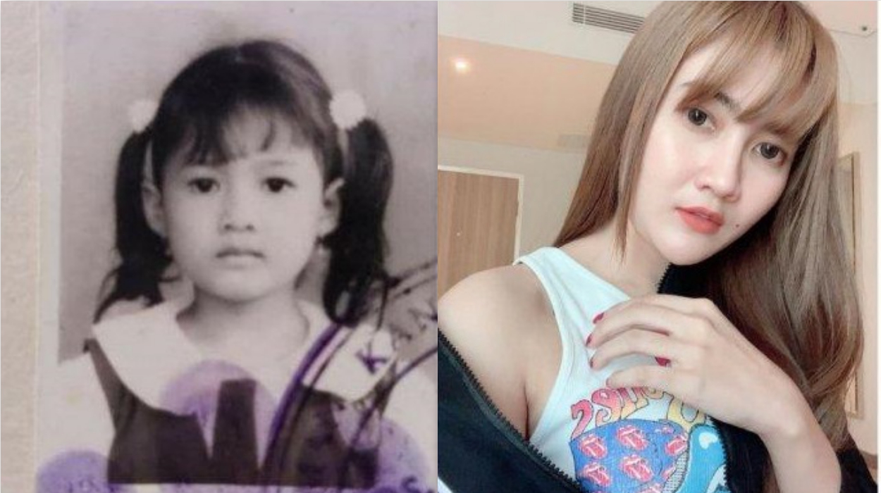 Kegombalan Dory Harsa Saat Nella Kharisma Unggah Foto Pipi Tembem Saat TK: 'Imut Sejak Lahir'