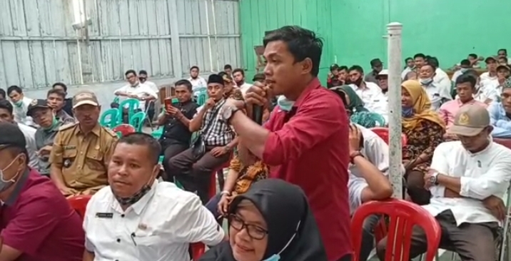 Yusar Pertanyakan Keseriusan Pemkab Sarolangun Perbaiki Jalan Rusak di Batang Asai